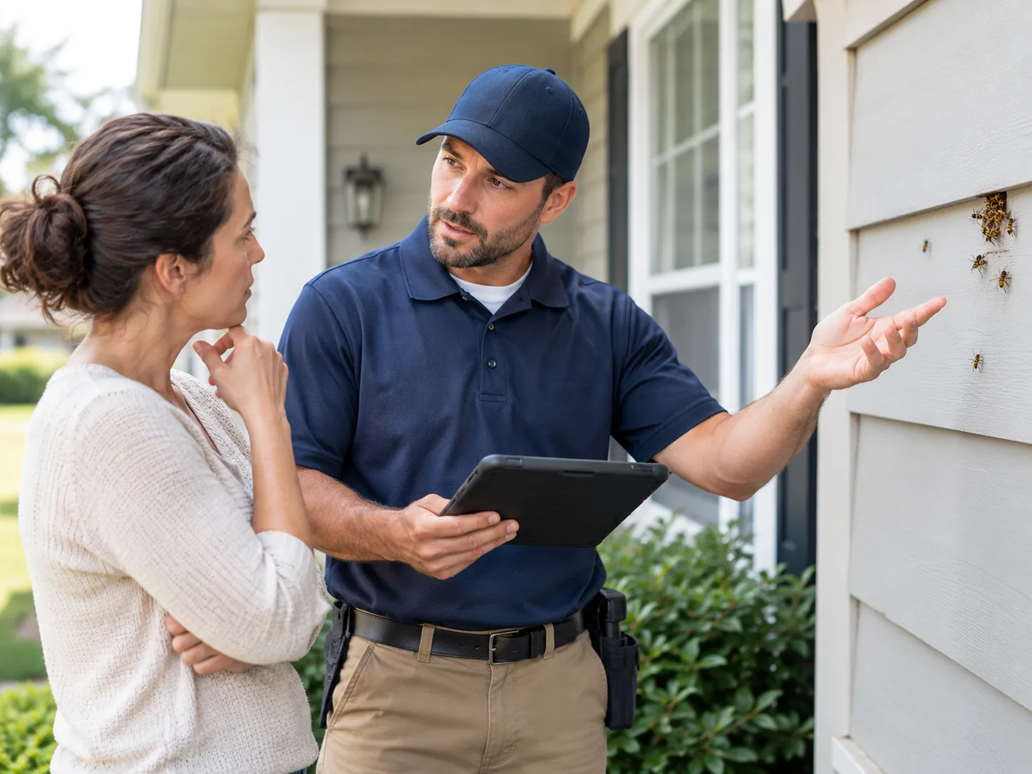 Pest Control Granite Quarry, NC FAQs