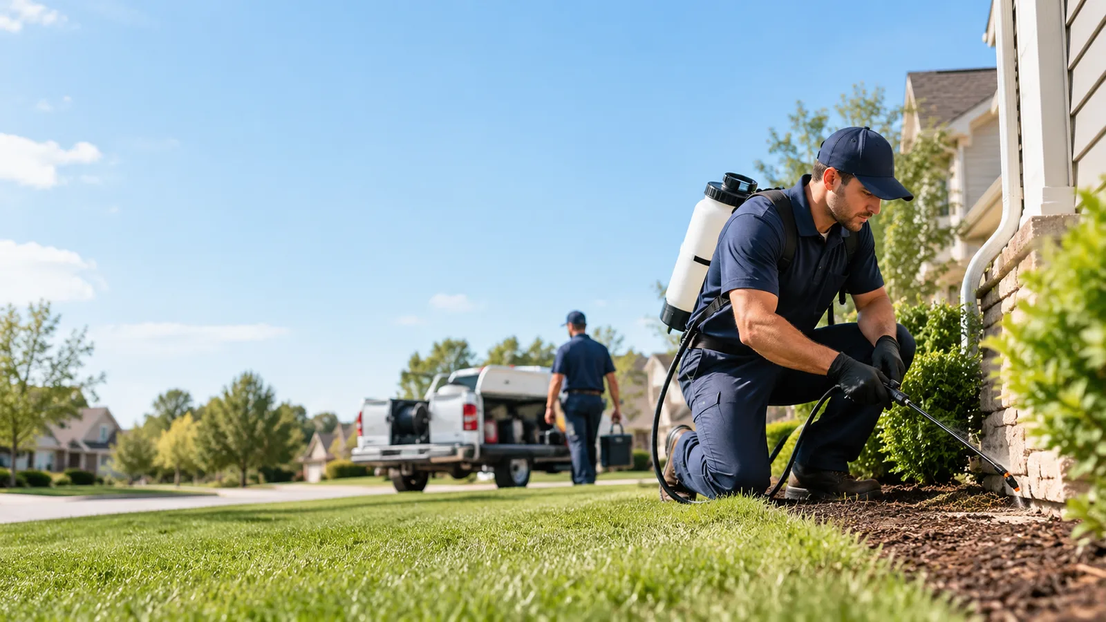 Pest Control in Granite Quarry, NC near me